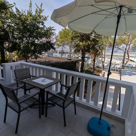 Apartman Hrabric 2 Njivice Kültér fotó