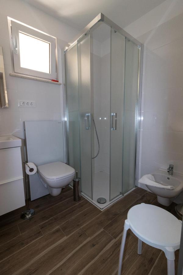 Apartman Hrabric 2 Njivice Kültér fotó