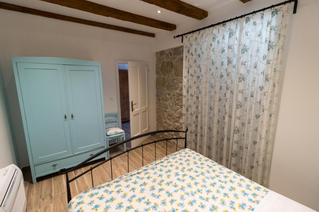 Apartman Hrabric 2 Njivice Kültér fotó